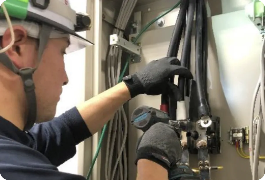 電気工事