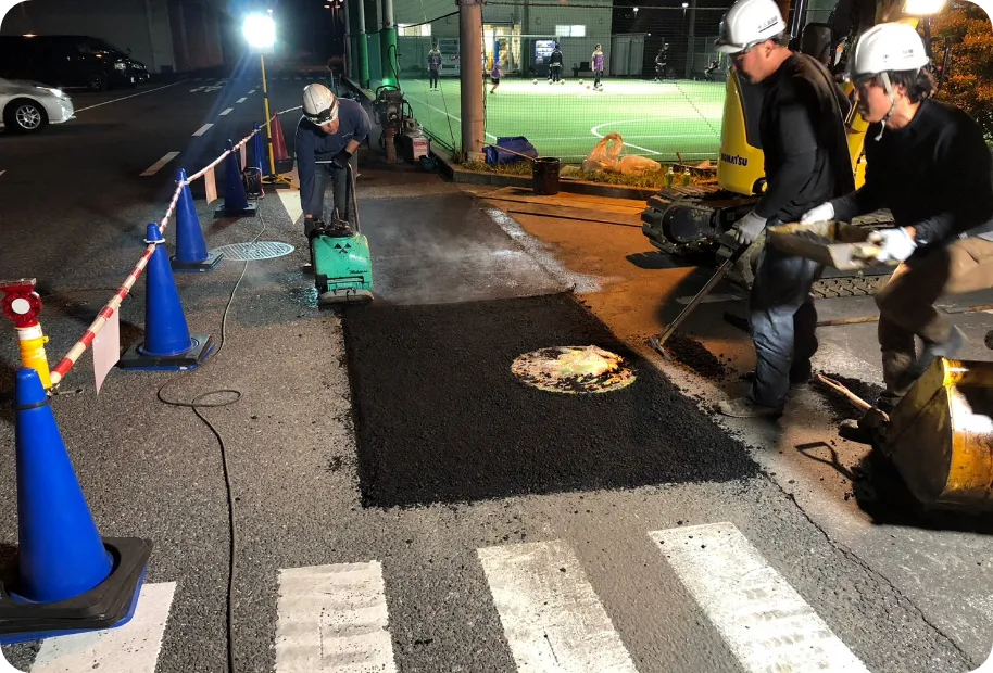 建築一式工事