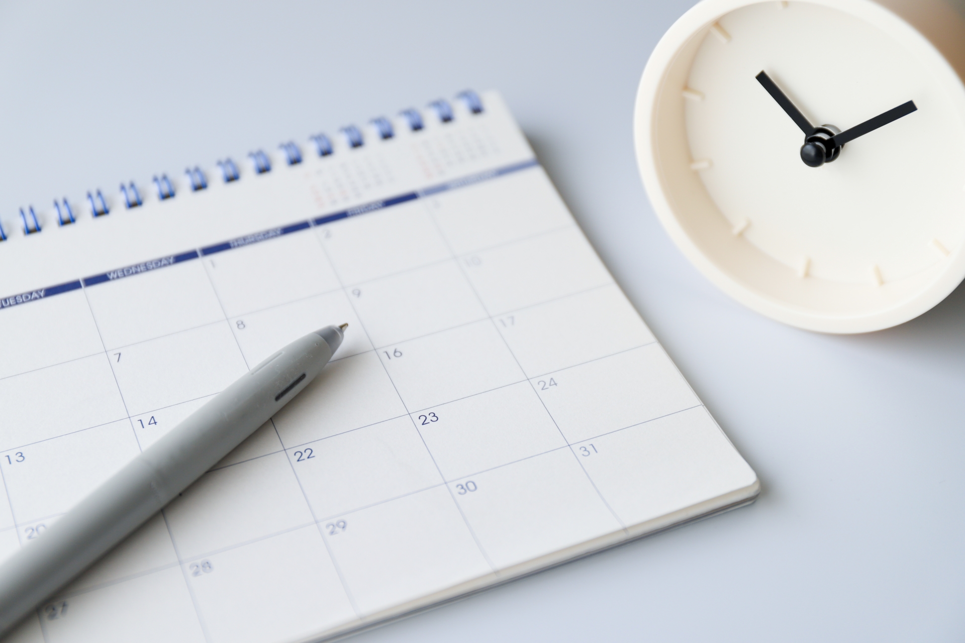 原状回復工事とは？かかる期間について