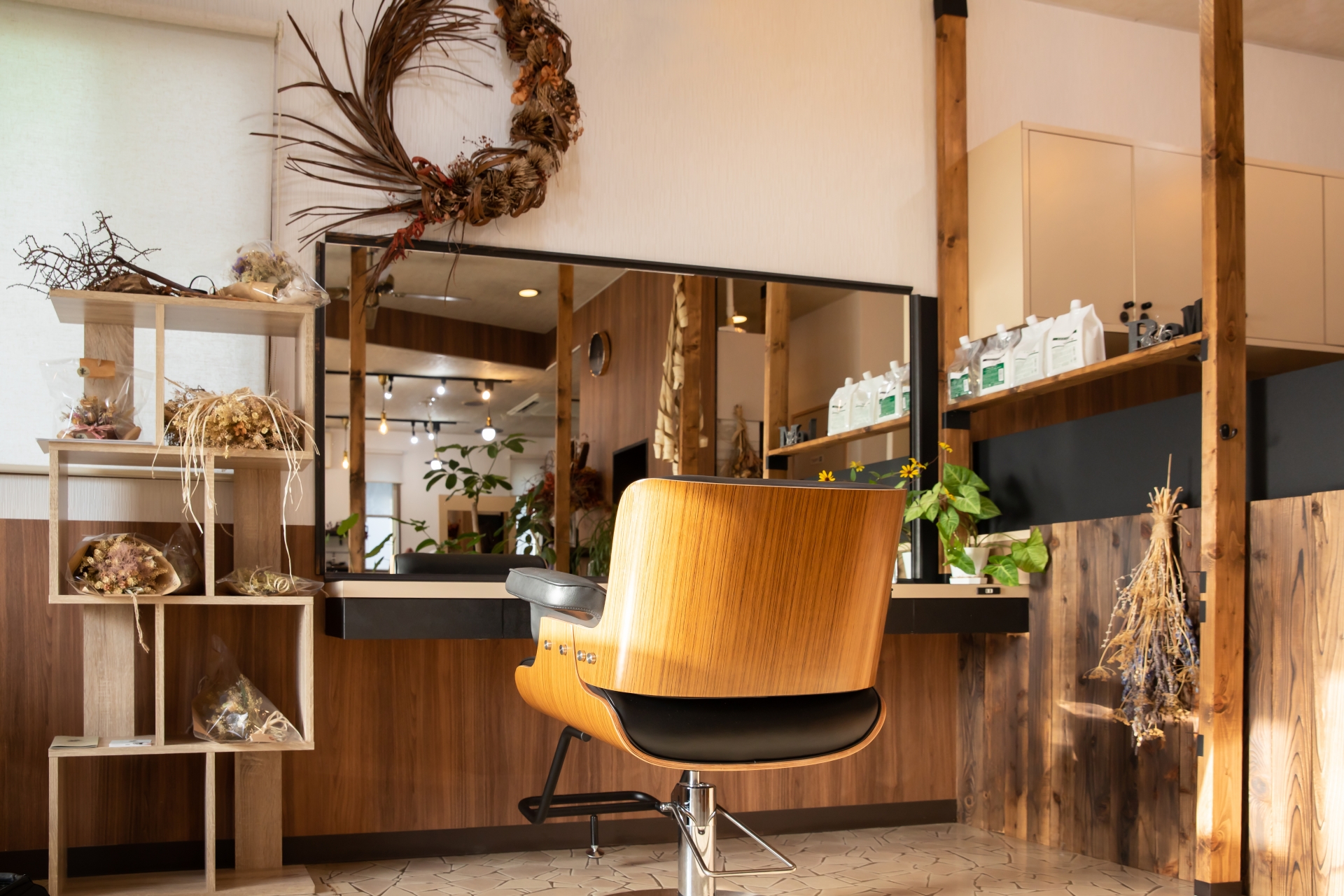 美容室内装工事費用相場まとめ