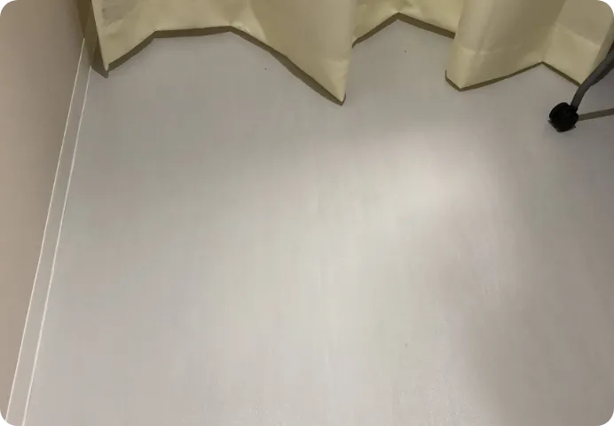 床工事｜長尺シート施工